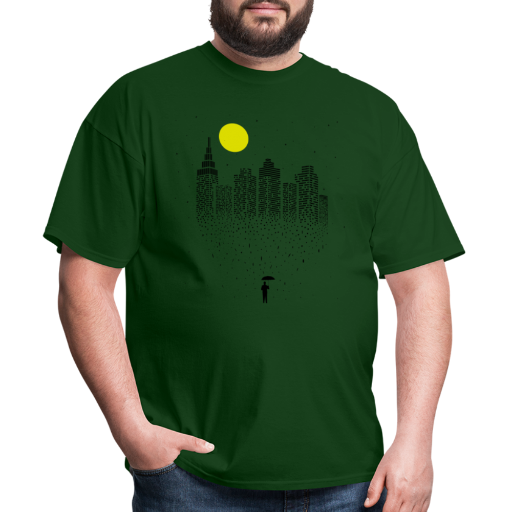 Unisex Classic T-Shirt - forest green