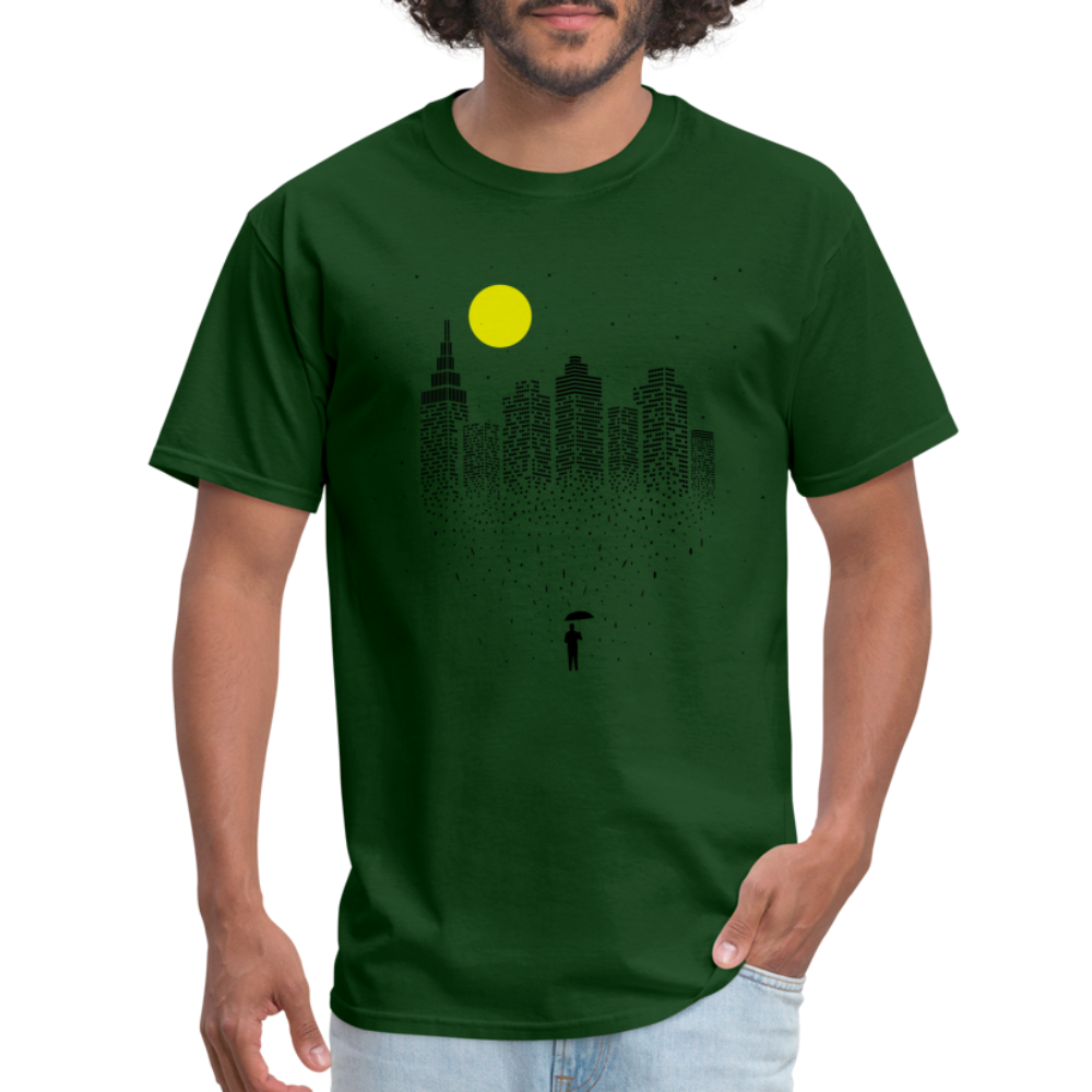 Unisex Classic T-Shirt - forest green