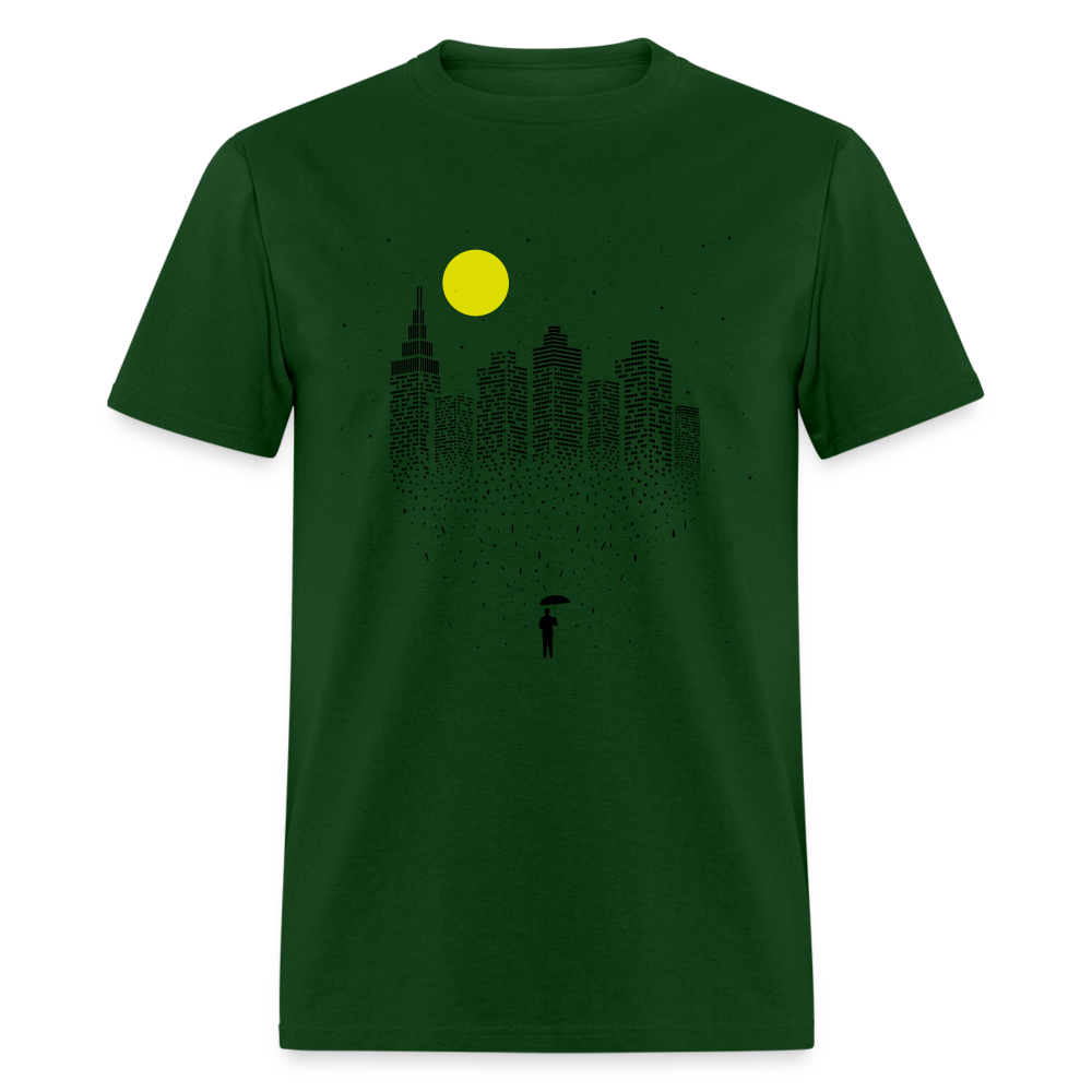 Unisex Classic T-Shirt - forest green