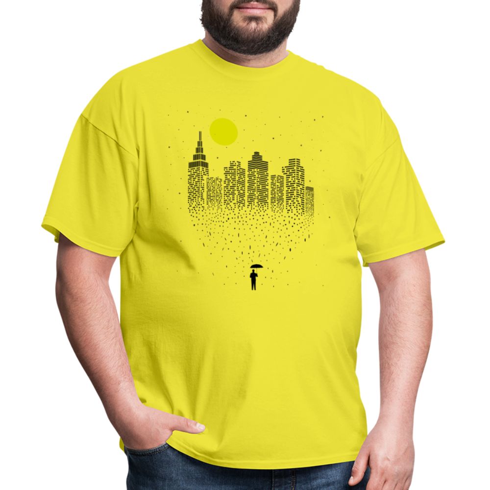 Unisex Classic T-Shirt - yellow
