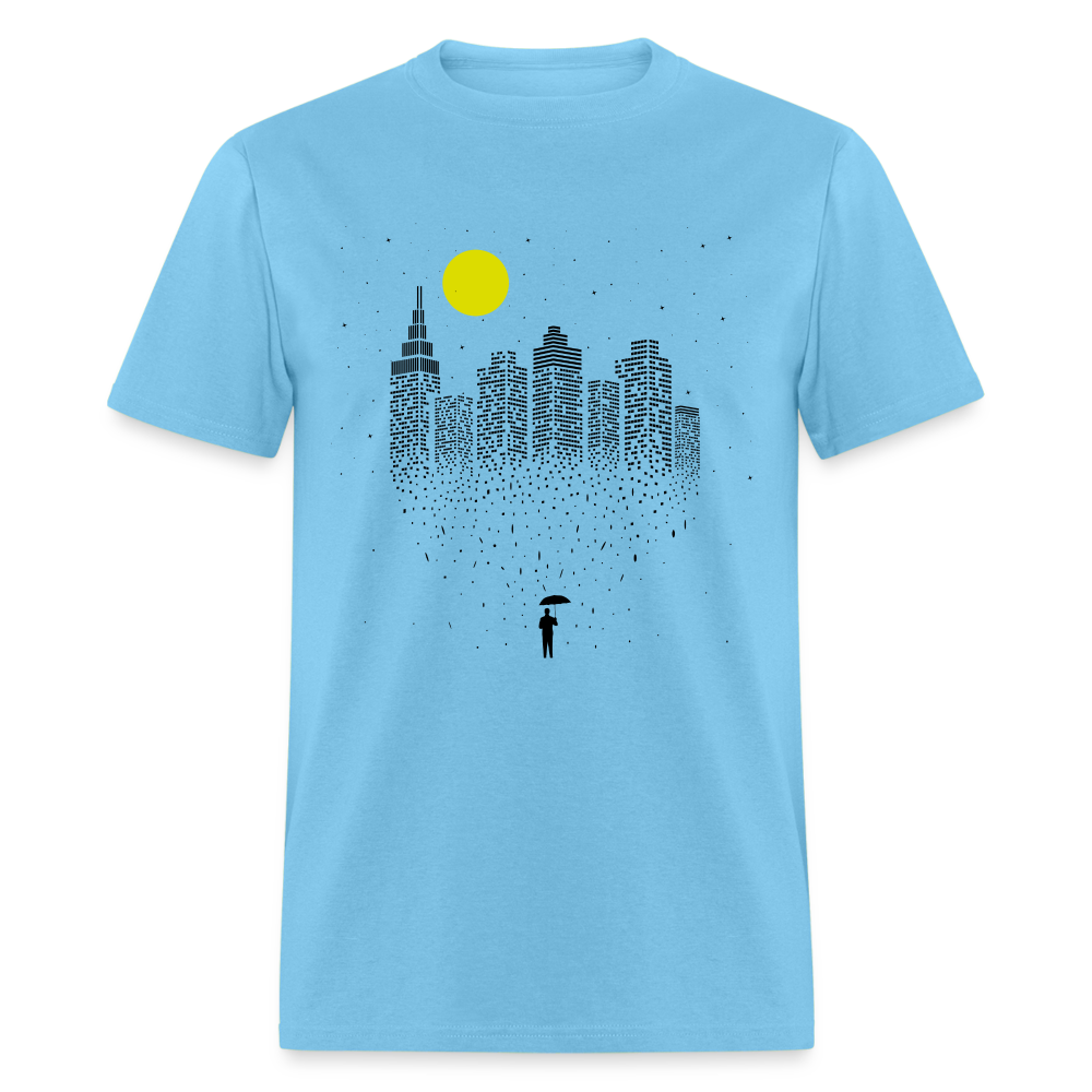Unisex Classic T-Shirt - aquatic blue