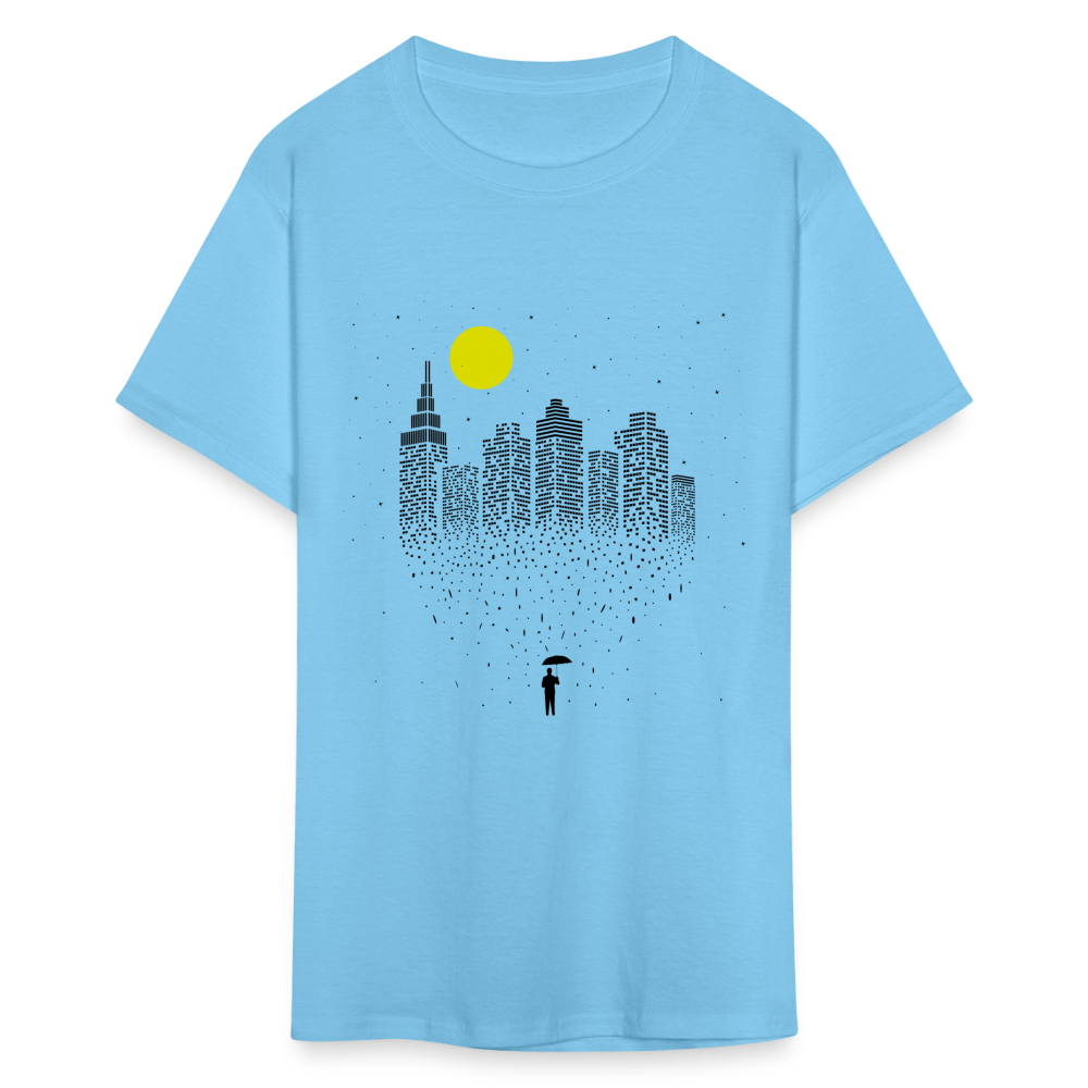 Unisex Classic T-Shirt - aquatic blue