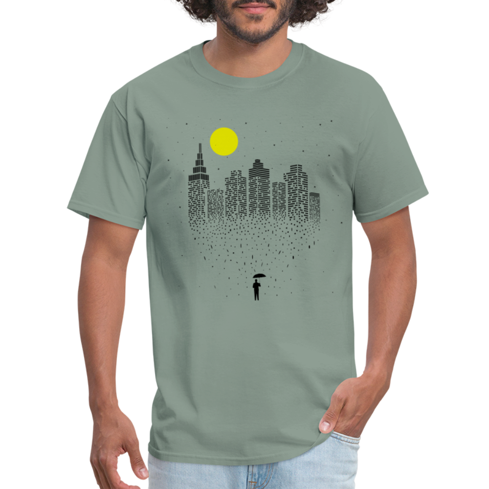 Unisex Classic T-Shirt - sage