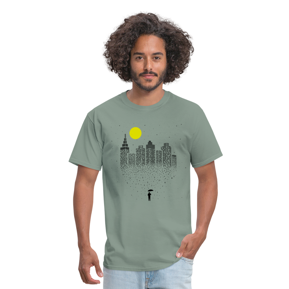 Unisex Classic T-Shirt - sage