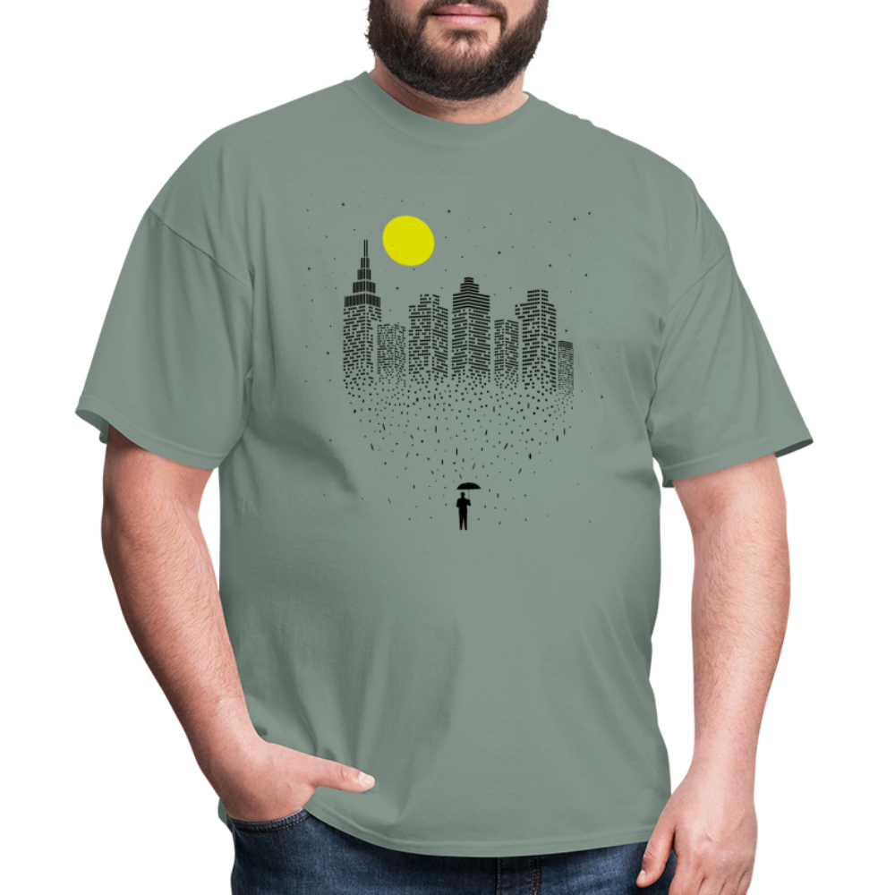 Unisex Classic T-Shirt - sage