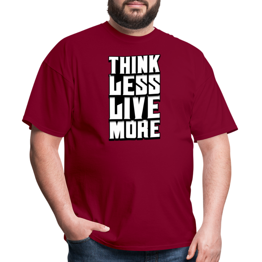 Unisex Classic T-Shirt - burgundy