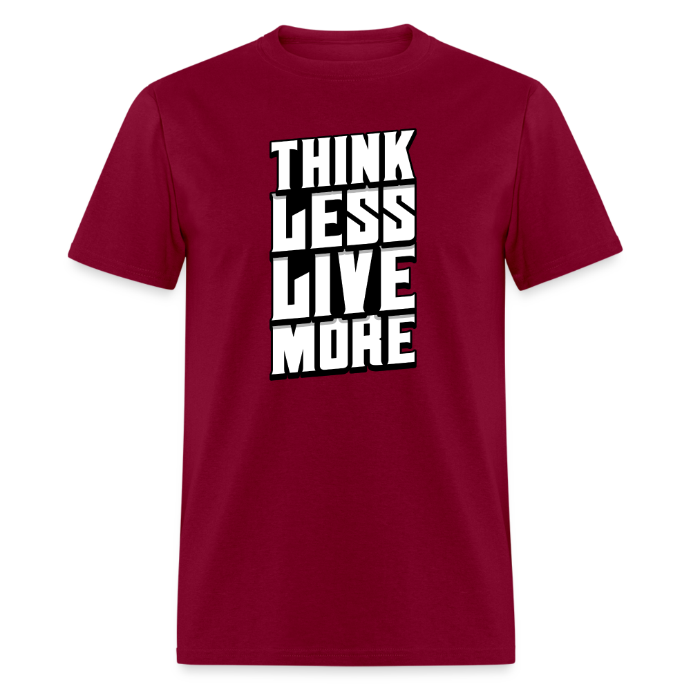 Unisex Classic T-Shirt - burgundy