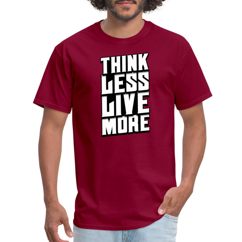 Unisex Classic T-Shirt - burgundy