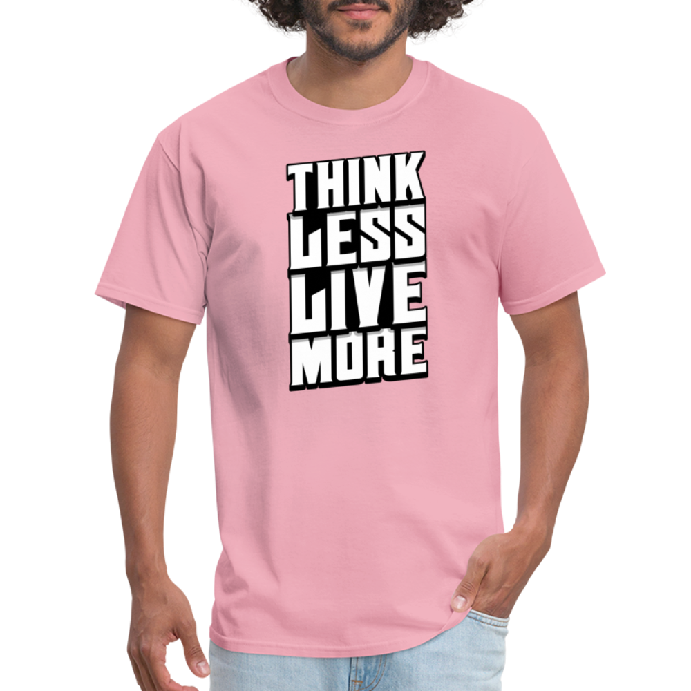 Unisex Classic T-Shirt - pink