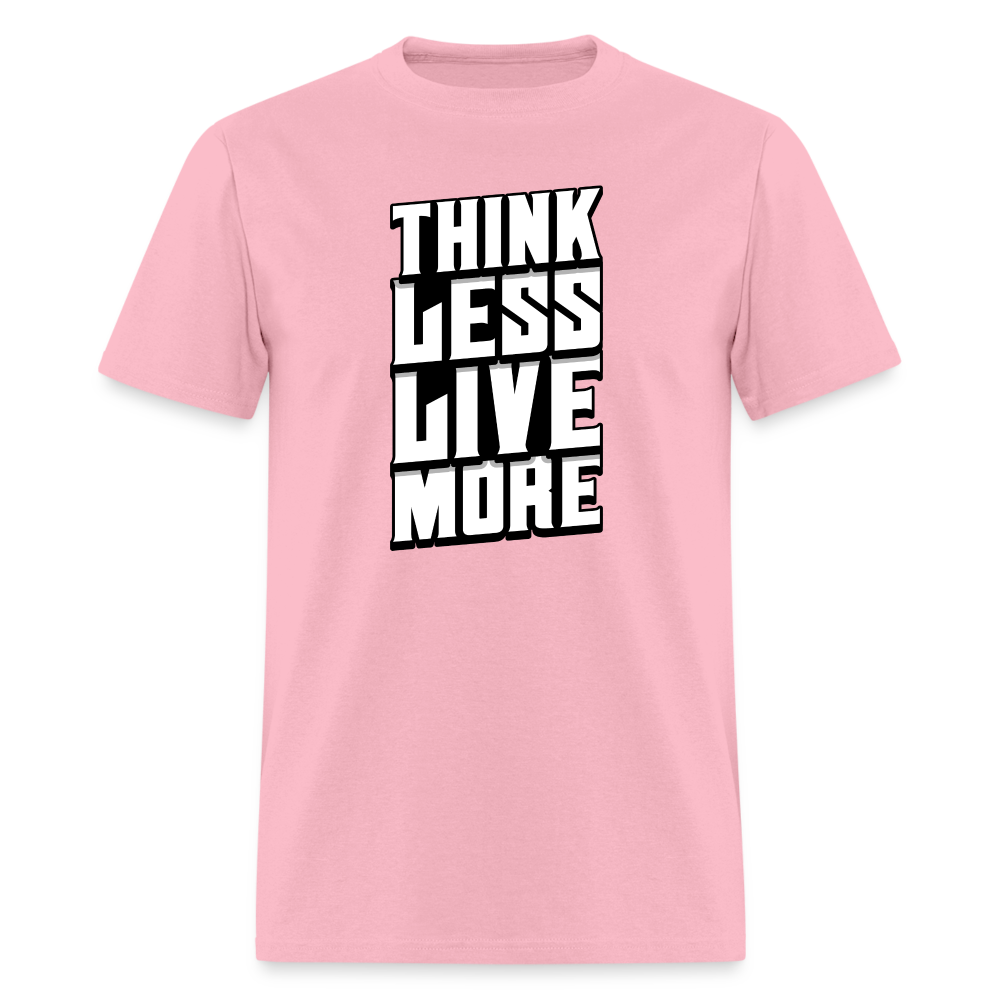 Unisex Classic T-Shirt - pink