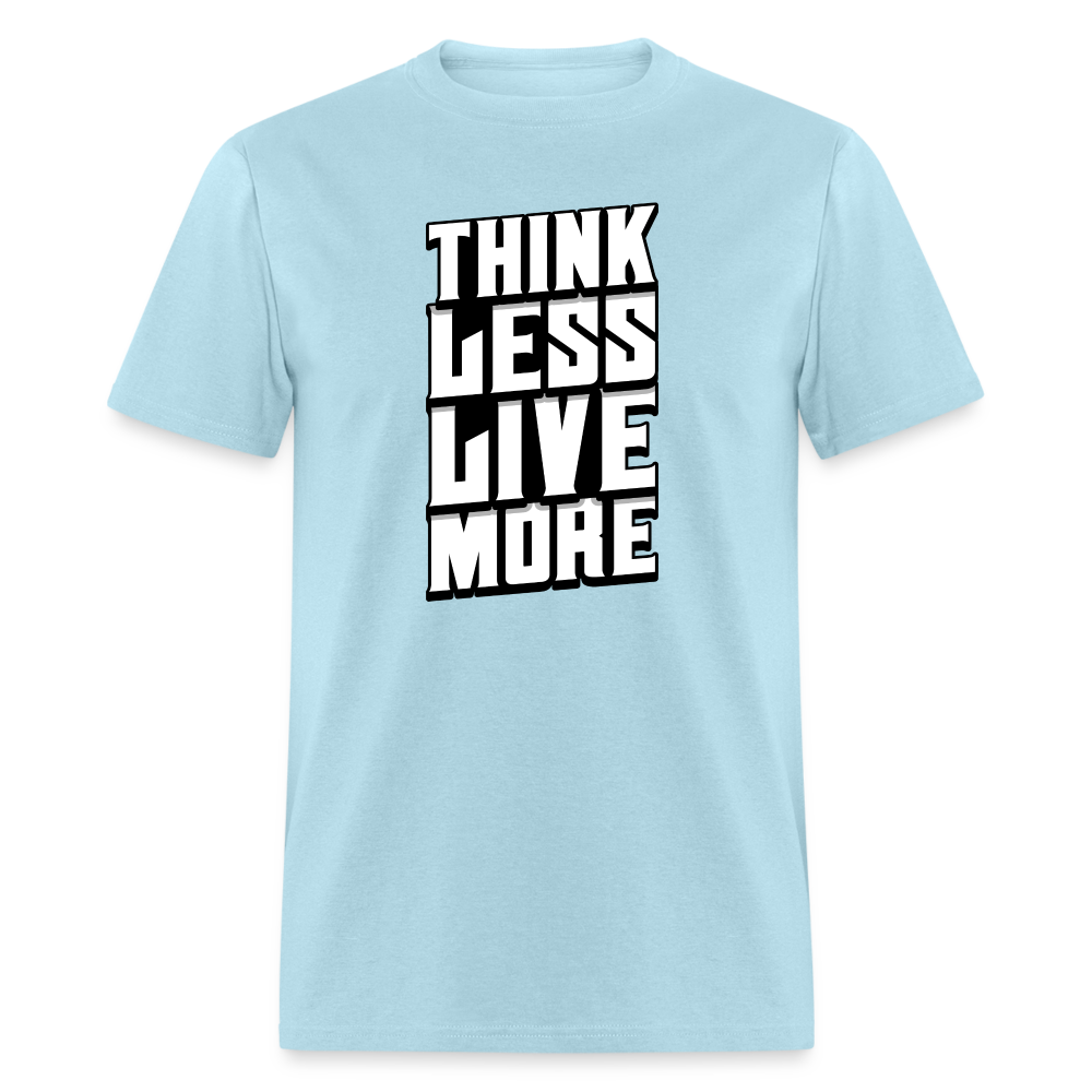 Unisex Classic T-Shirt - powder blue