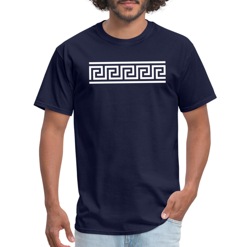 Unisex Classic T-Shirt - navy