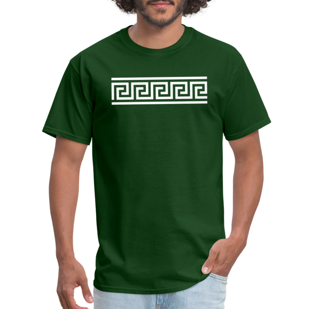 Unisex Classic T-Shirt - forest green