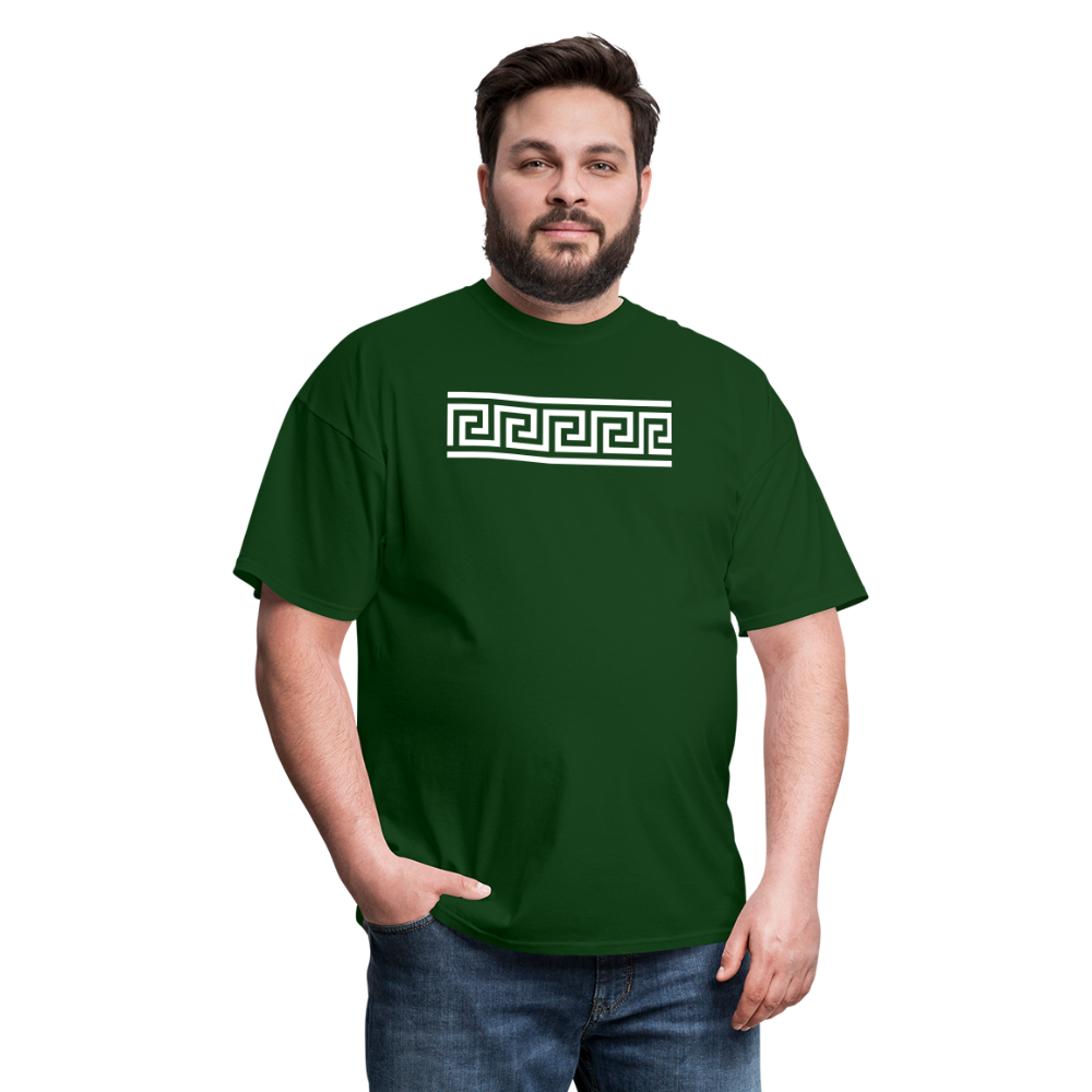 Unisex Classic T-Shirt - forest green