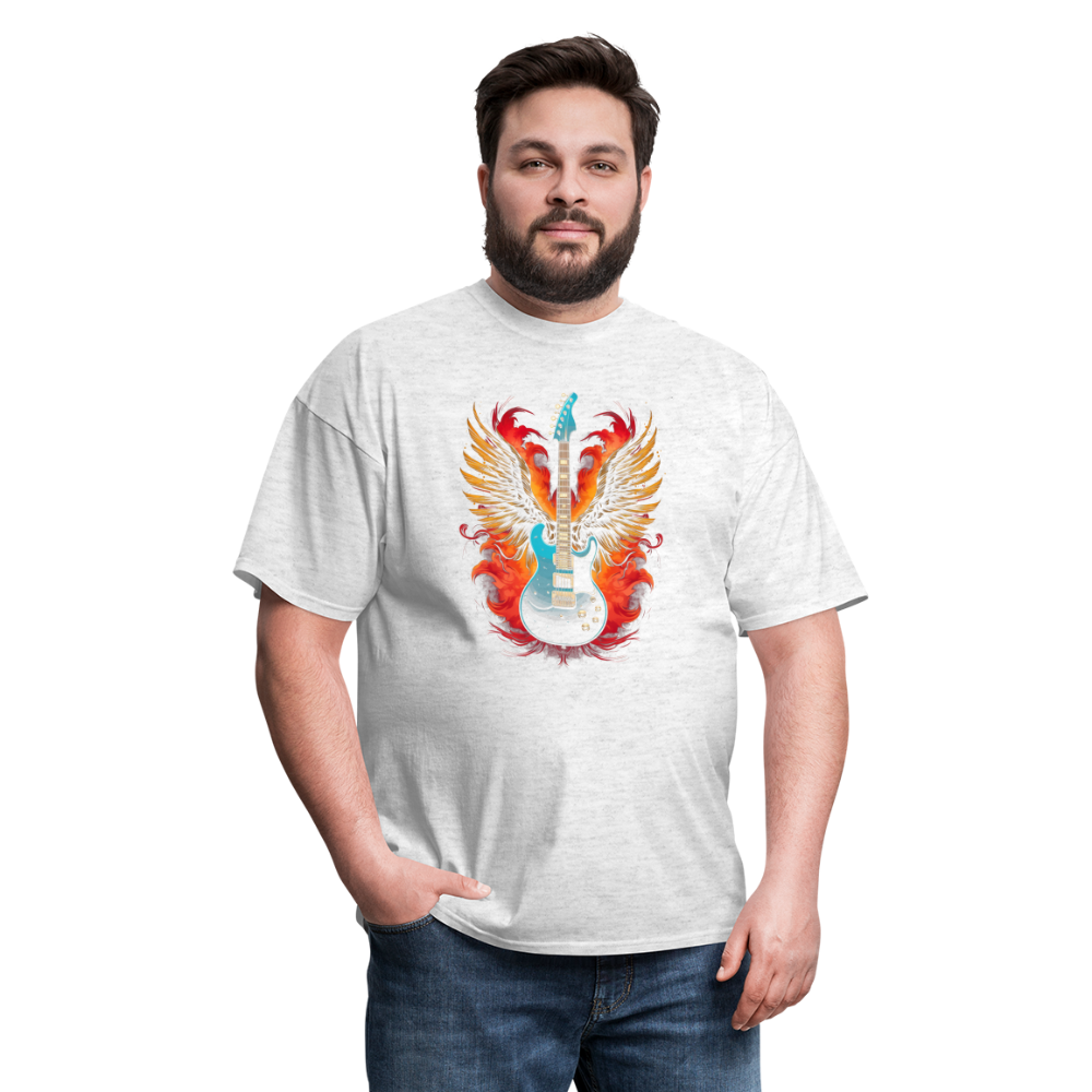 Unisex Classic T-Shirt - light heather gray