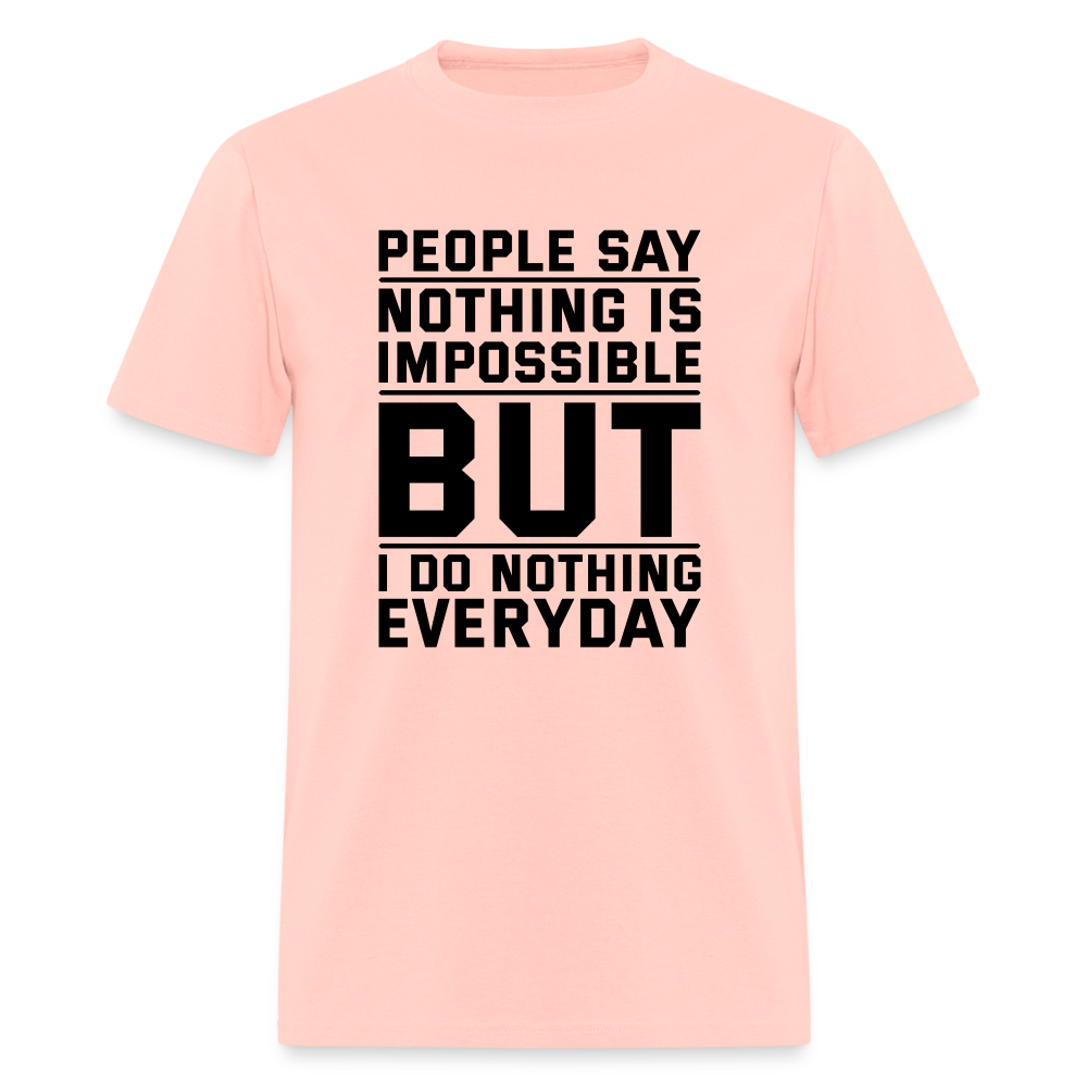 Unisex Classic T-Shirt - blush pink