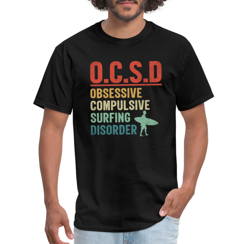 Unisex Classic T-Shirt - black