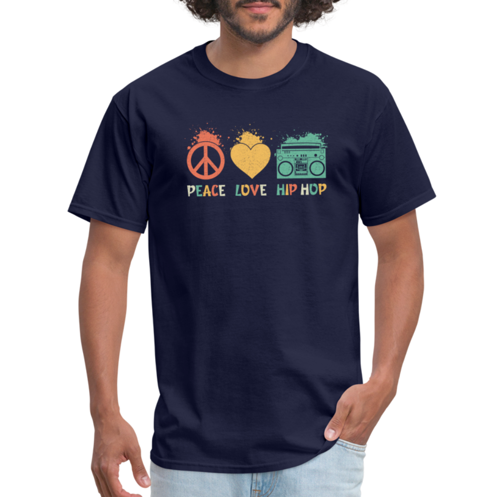 Unisex Classic T-Shirt - navy