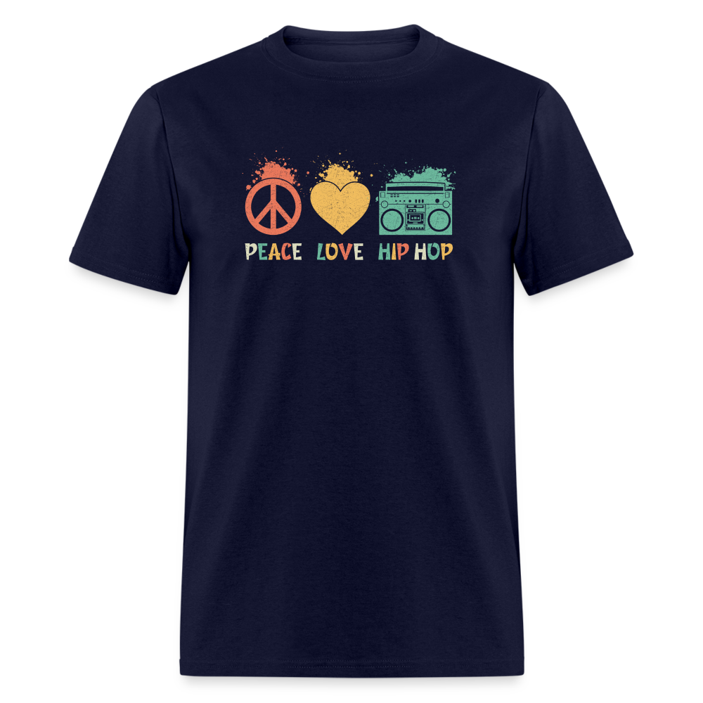 Unisex Classic T-Shirt - navy