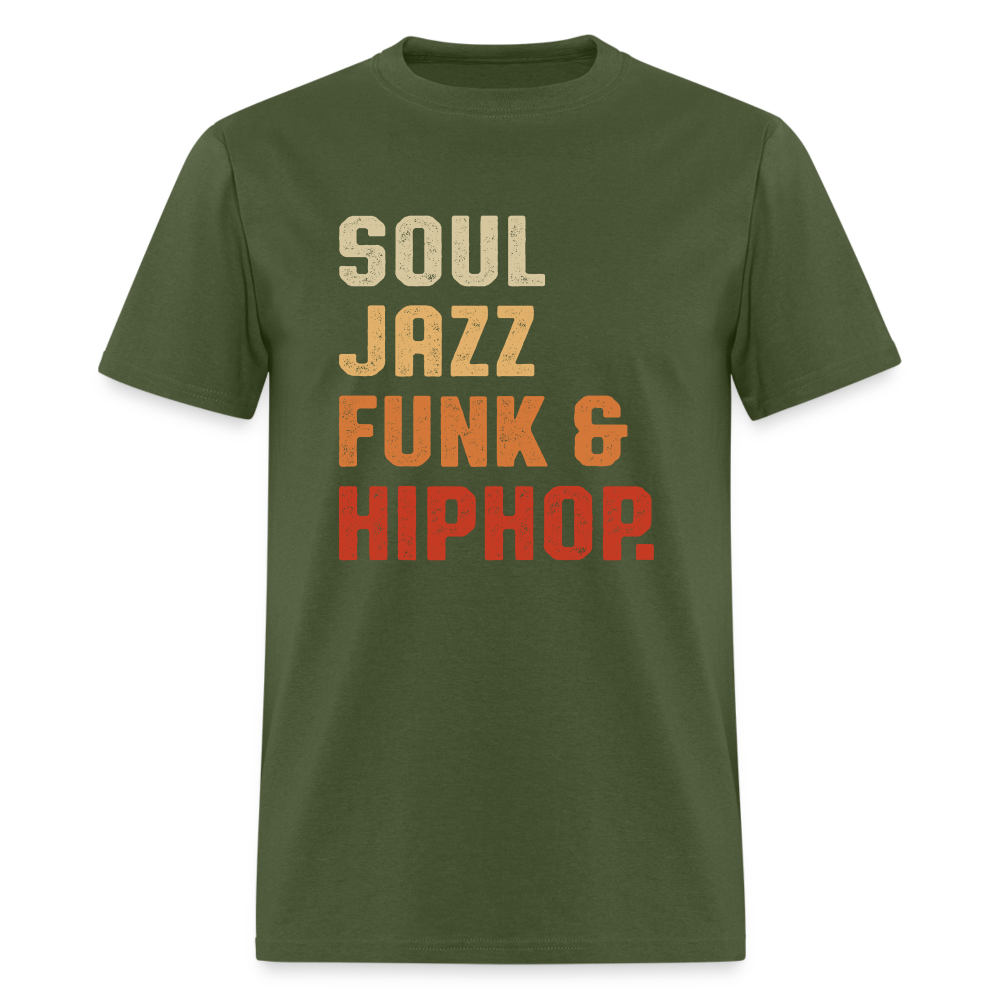 Unisex Classic T-Shirt - military green