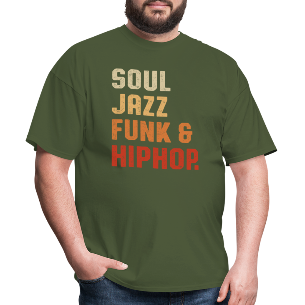 Unisex Classic T-Shirt - military green