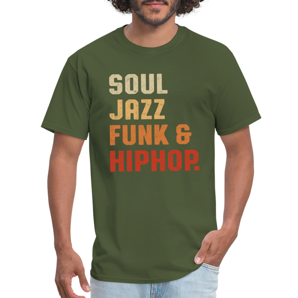 Unisex Classic T-Shirt - military green