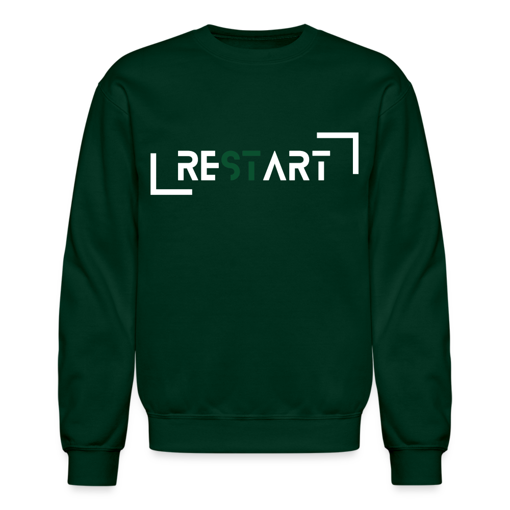 Crewneck Sweatshirt - forest green