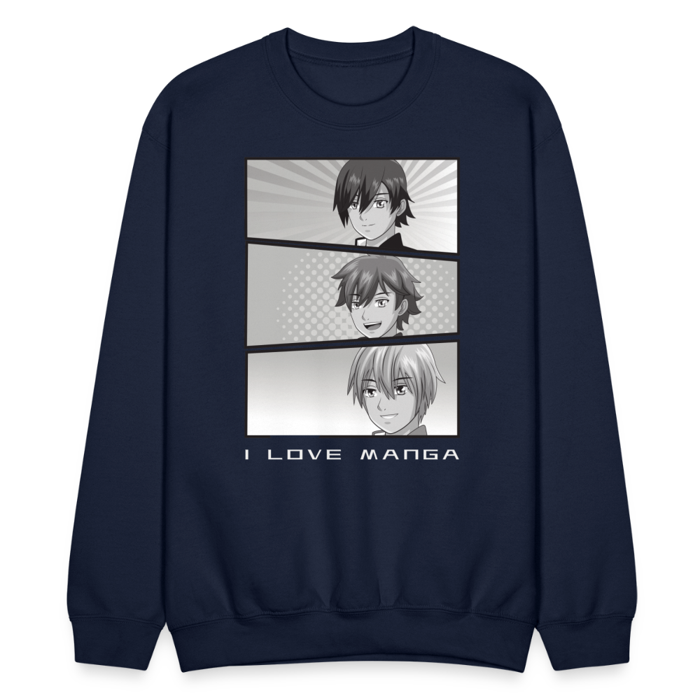 Crewneck Sweatshirt - navy
