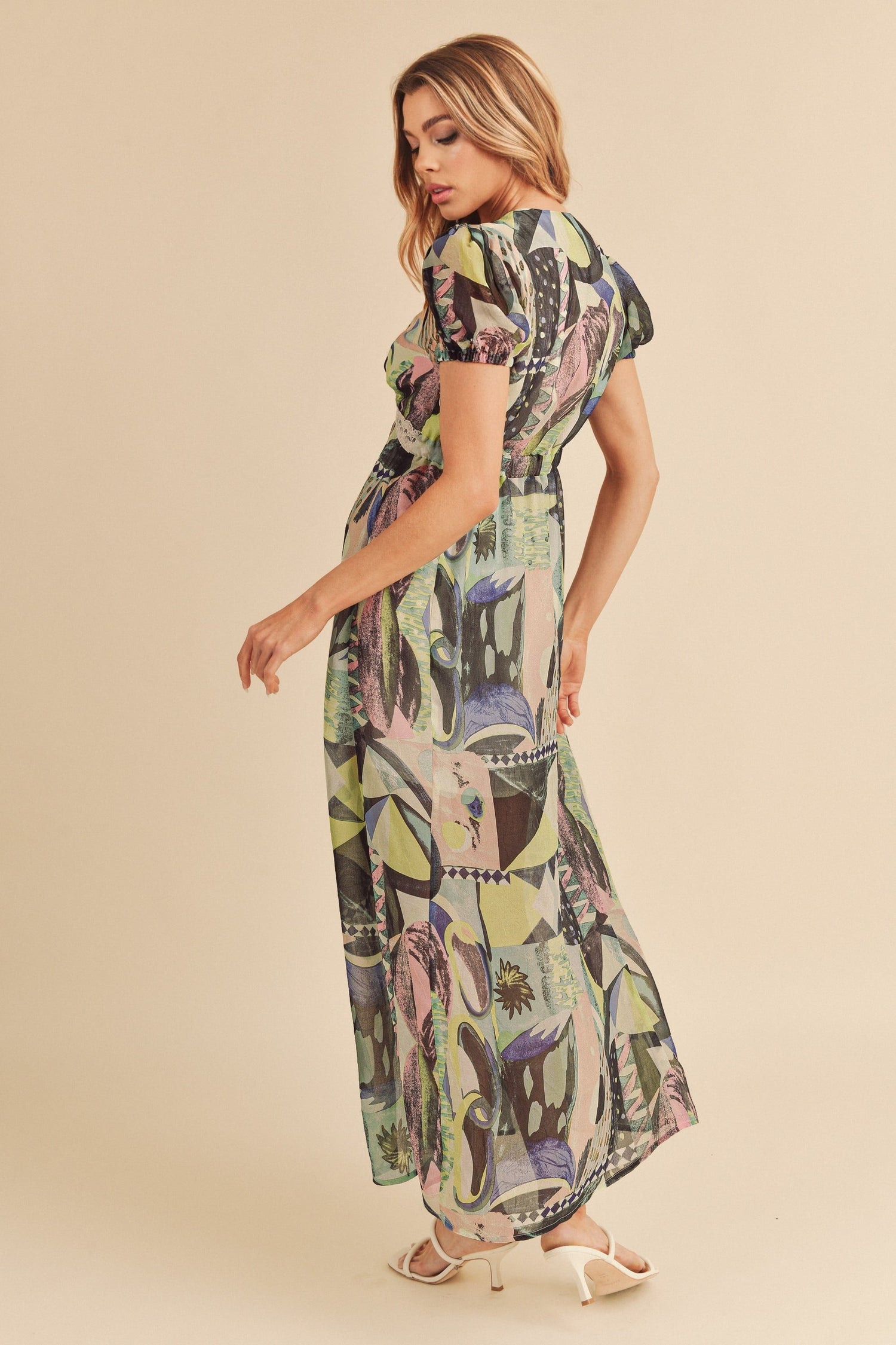 MAXI DRESSES
