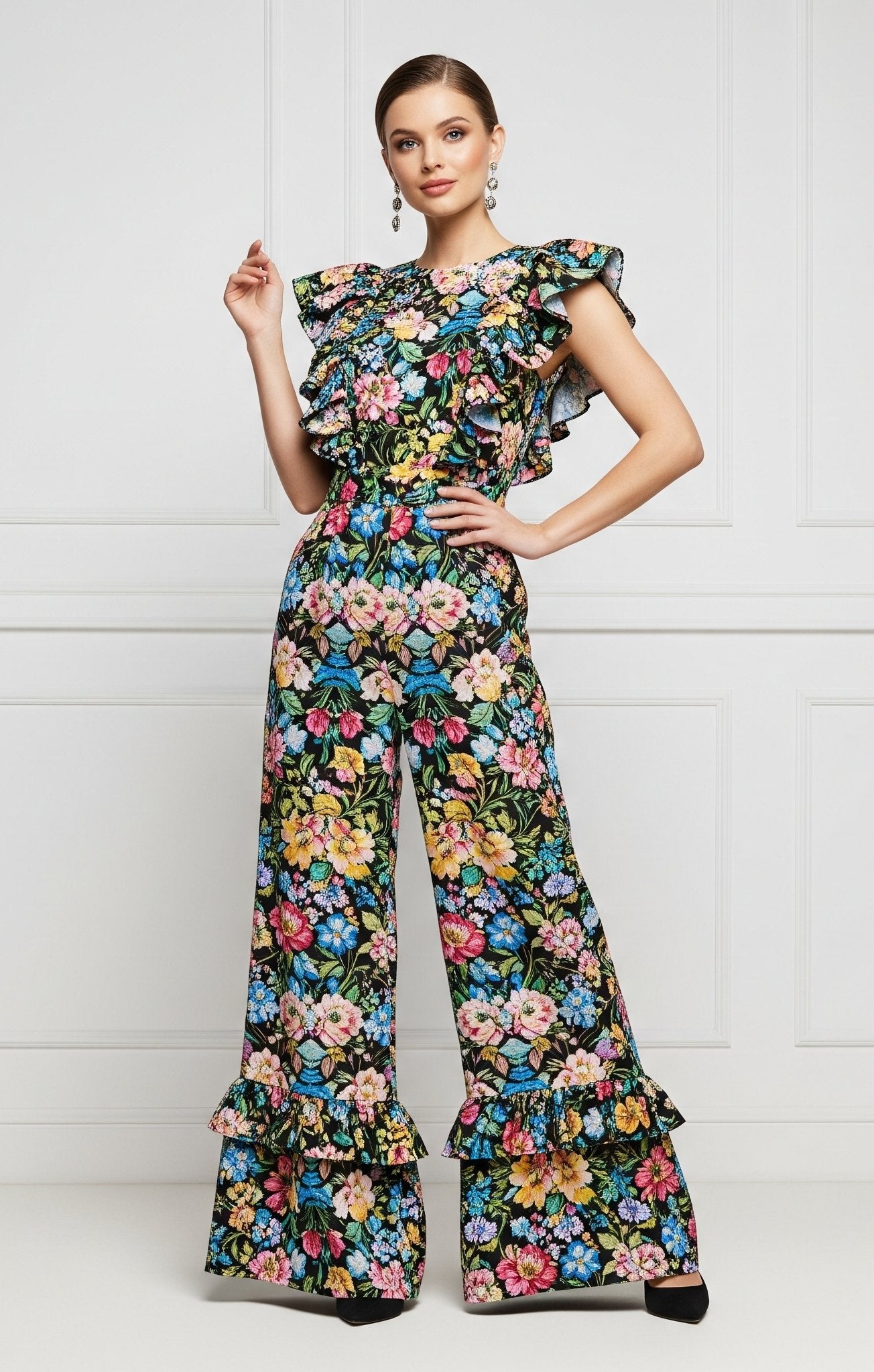 JUMPSUITS & ROMPERS