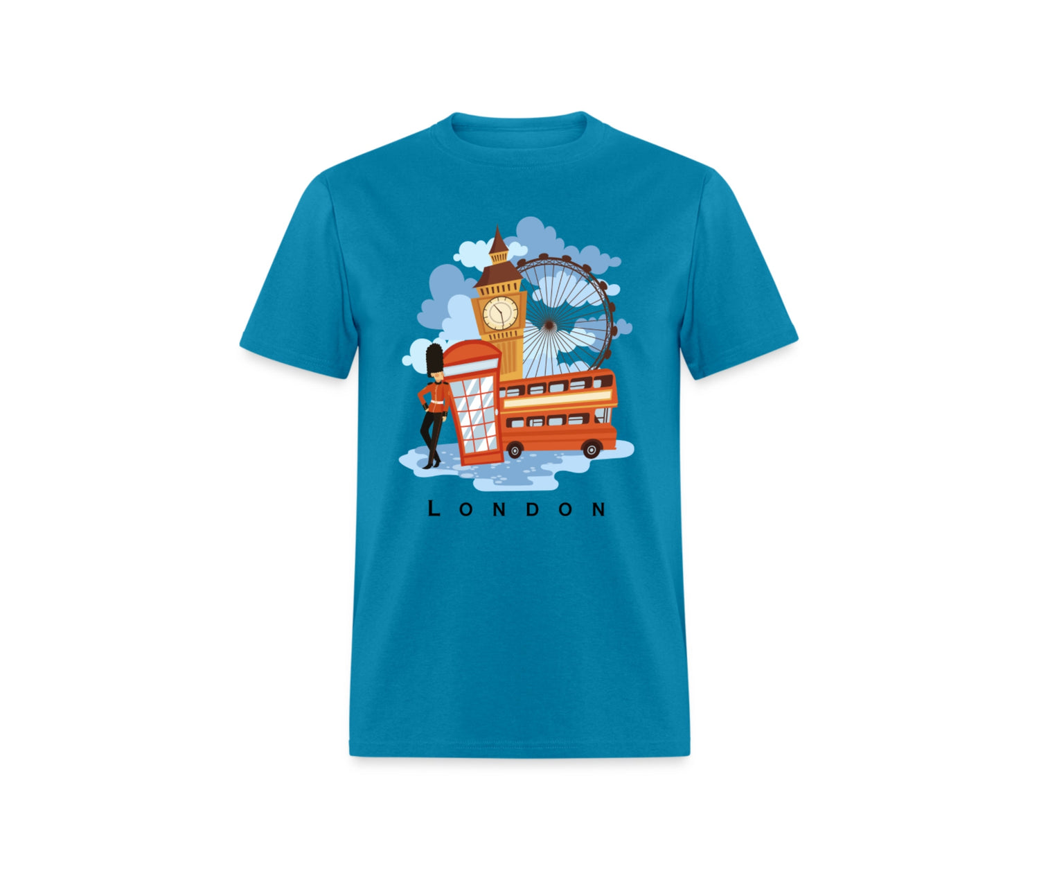 TRAVEL T-SHIRTS