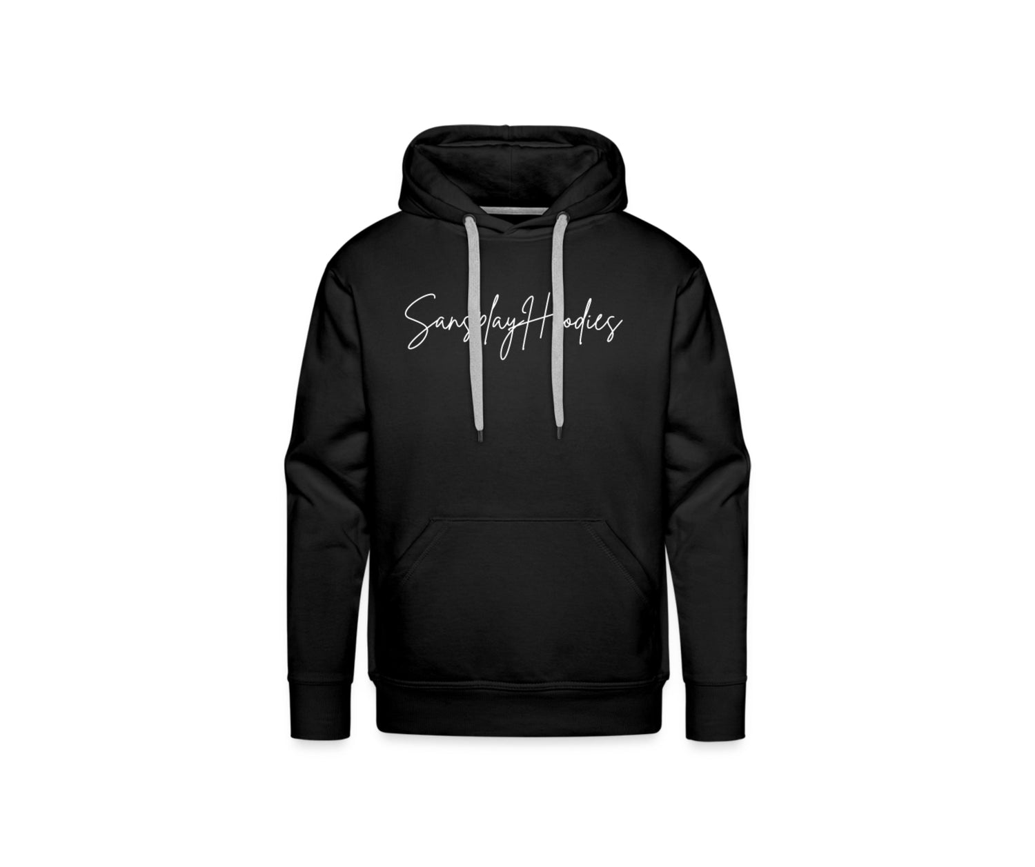 THE LUXE HOODIES