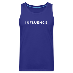 Men’s Premium Tank - royal blue