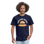 TRAVEL TSHIRT - navy