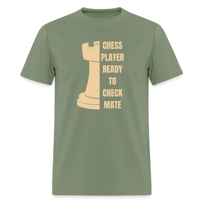 The Quietude - military green