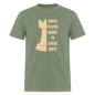 The Quietude - military green