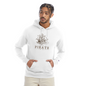 Champion Unisex Powerblend Hoodie - white