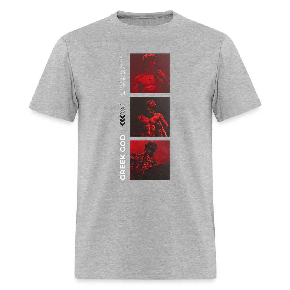 SANSPLAY Heritage - heather gray