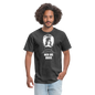 Unisex Classic T-Shirt - heather black