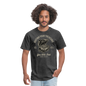 TRAVEL TSHIRT - heather black