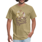 TRAVEL TSHIRT - khaki