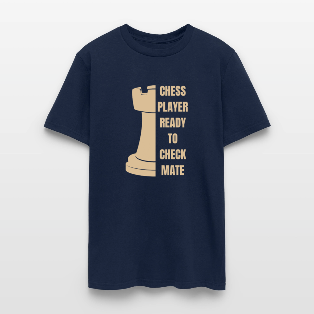 The Quietude - navy