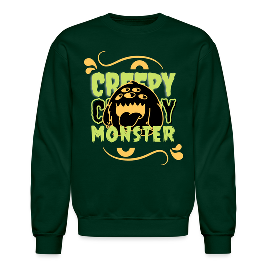 Crewneck Sweatshirt - forest green