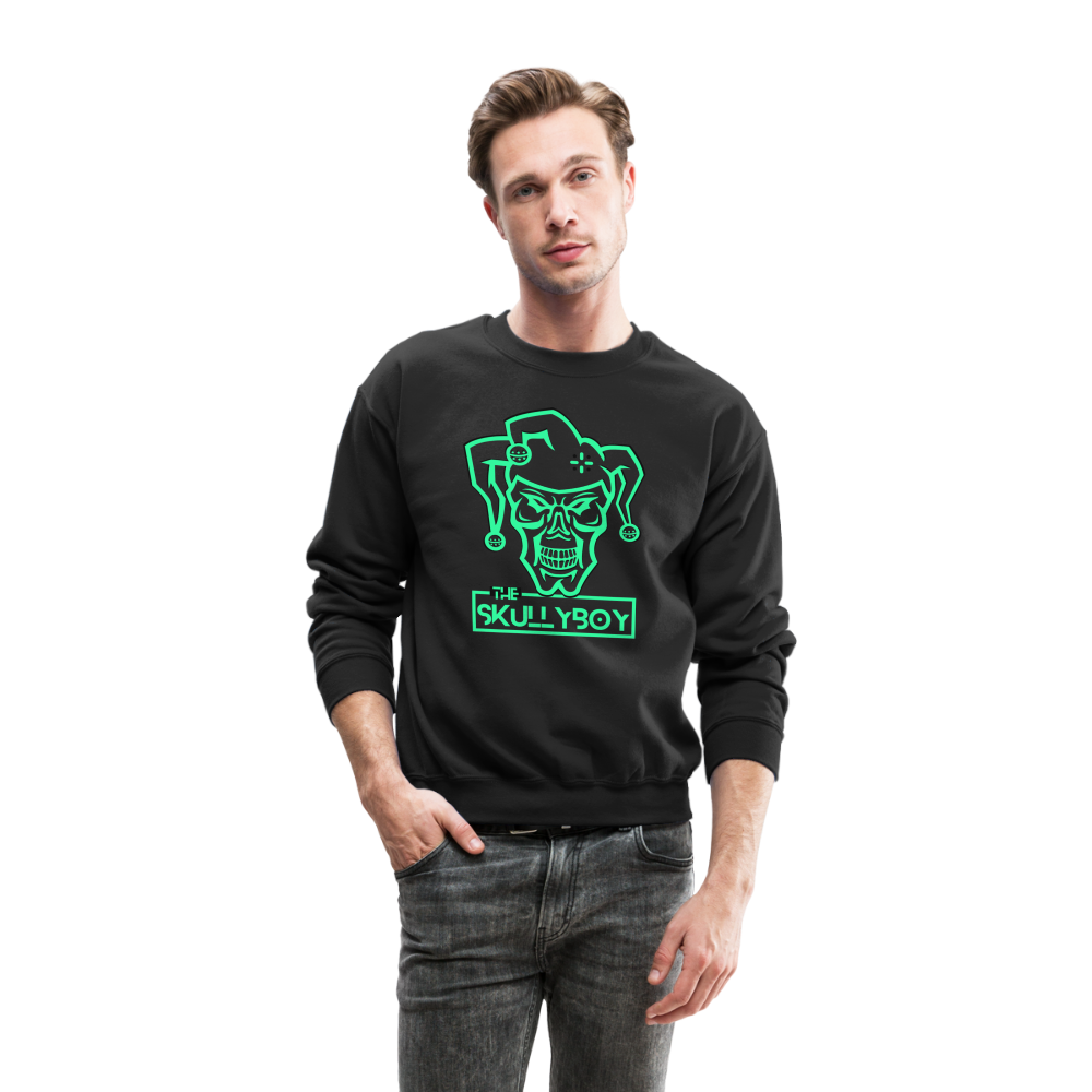 Crewneck Sweatshirt - black