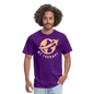 TRAVEL TSHIRT - purple