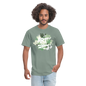 Unisex Classic T-Shirt - sage