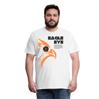 Men's Premium T-Shirt - white