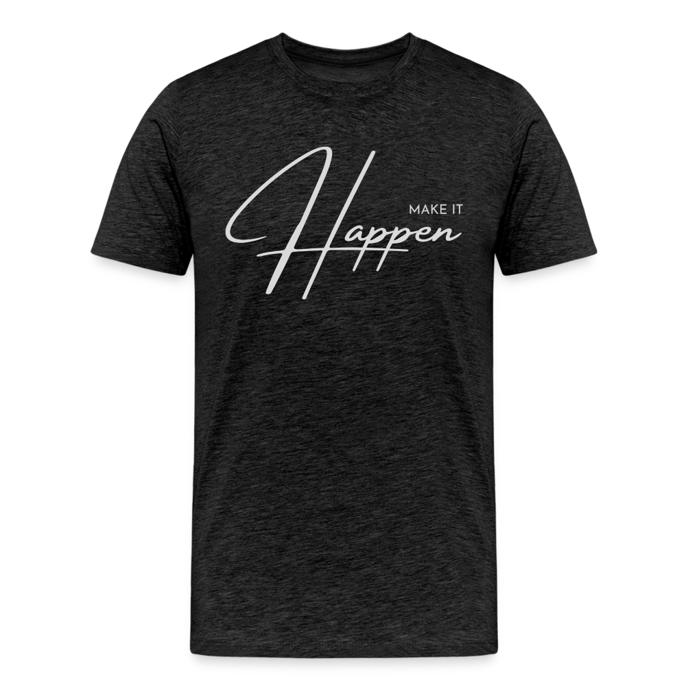 Men's Premium T-Shirt - charcoal grey