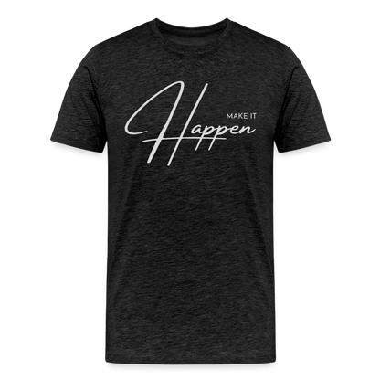 Men's Premium T-Shirt - charcoal grey