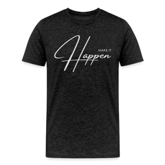 Men's Premium T-Shirt - charcoal grey